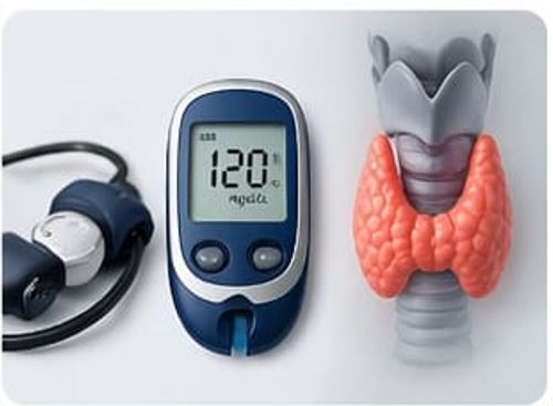 BP, Diabetes & Thyroid