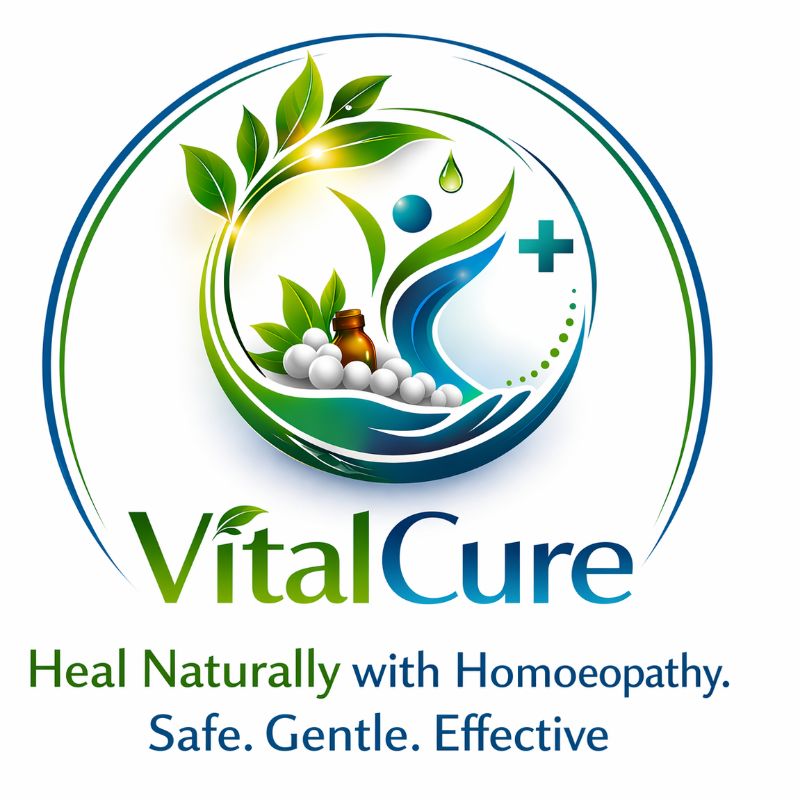 VitalCure Logo