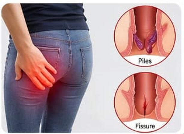 Piles & Fissure