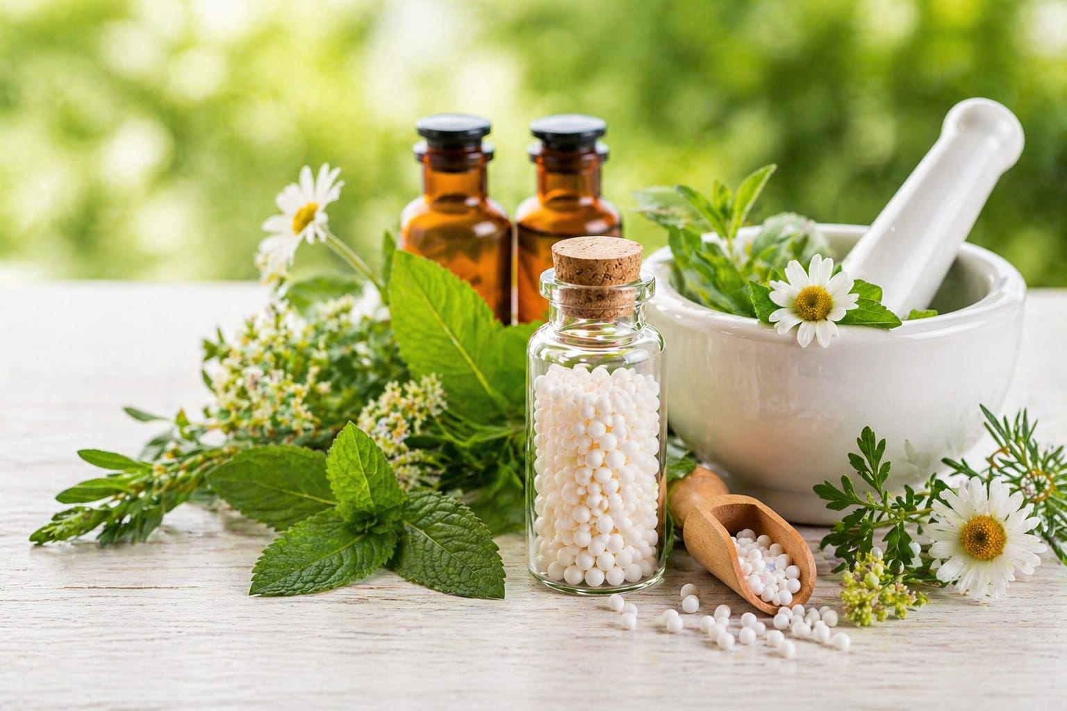 Homoeopathy